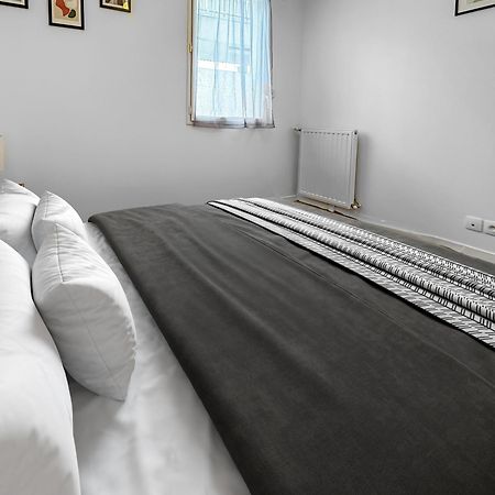 L'Escapade De Massy - Balcon, Place De Parking, Gares Rer B&C Et Tgv A 400M Exterior photo