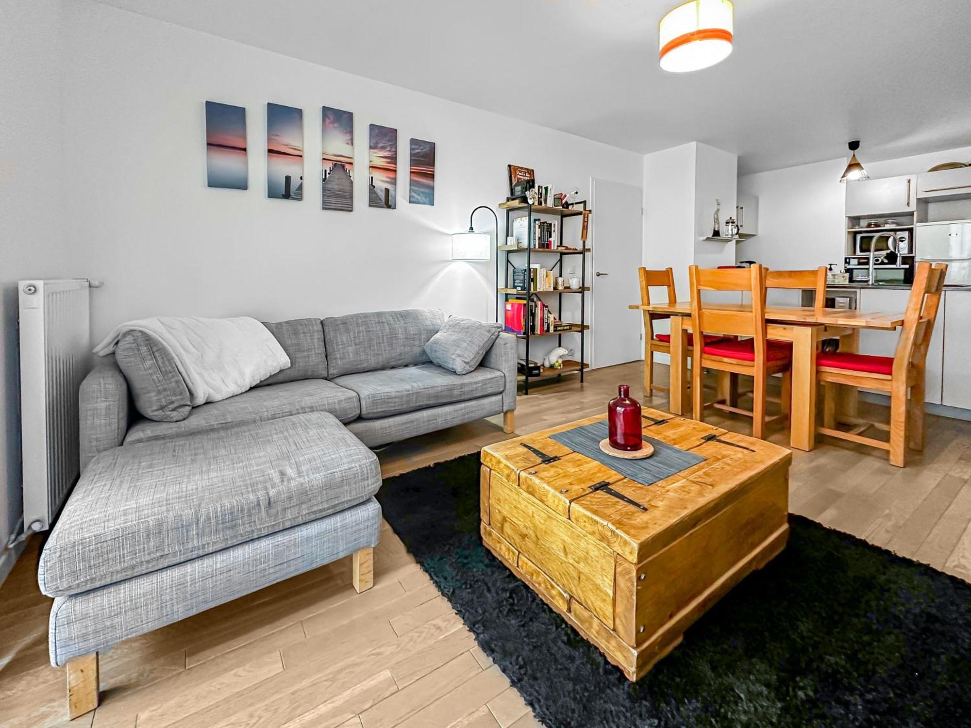 L'Escapade De Massy - Balcon, Place De Parking, Gares Rer B&C Et Tgv A 400M Exterior photo
