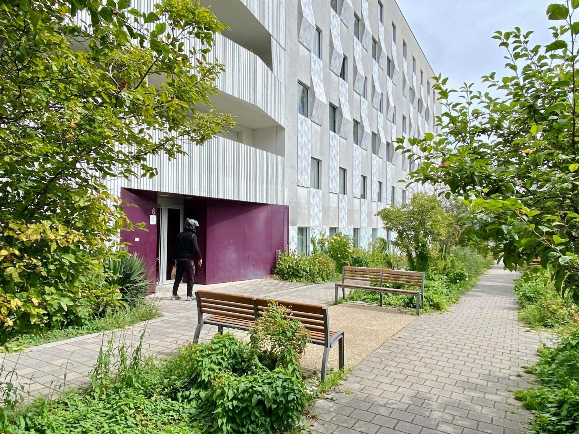 L'Escapade De Massy - Balcon, Place De Parking, Gares Rer B&C Et Tgv A 400M Exterior photo