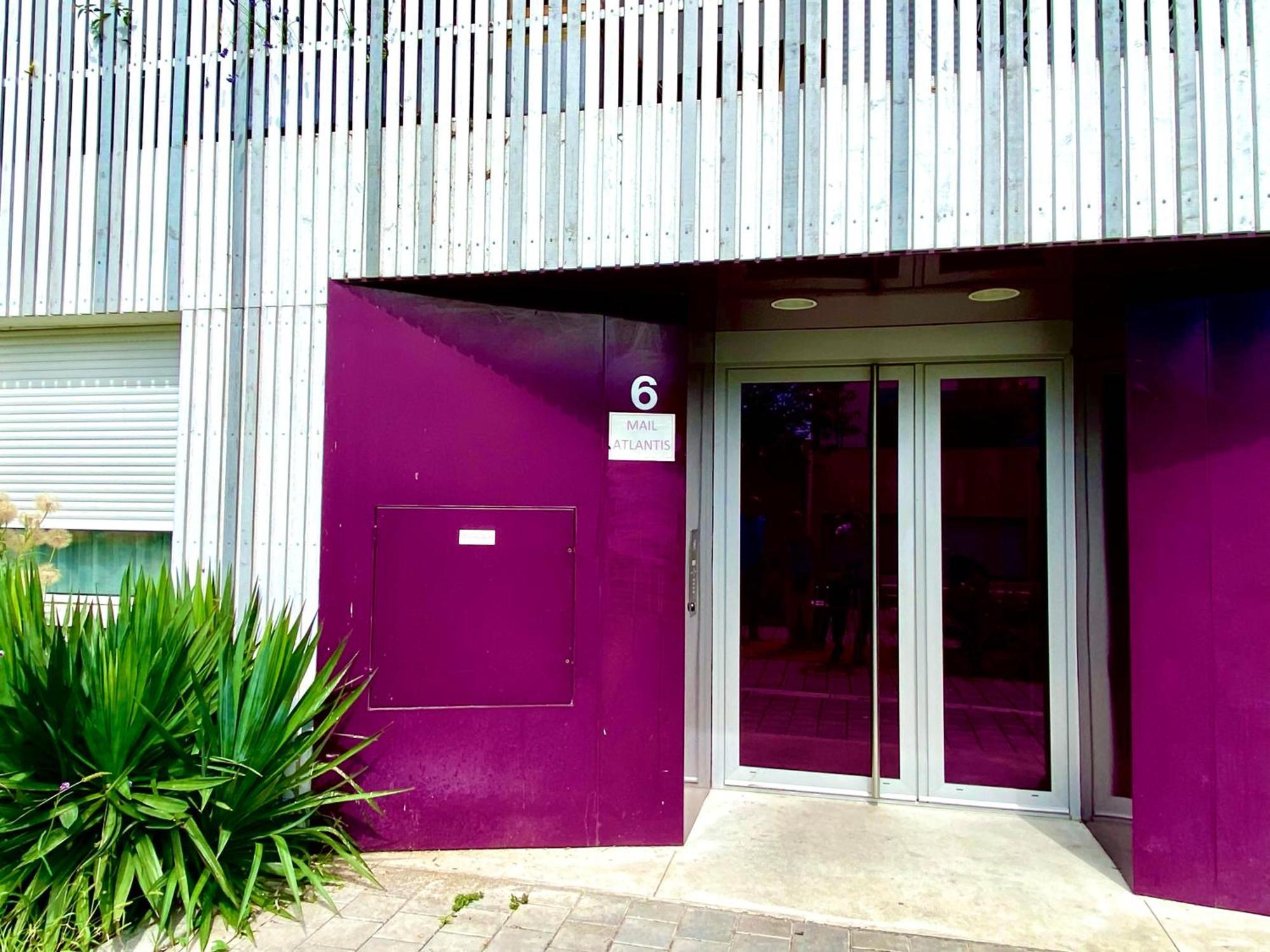 L'Escapade De Massy - Balcon, Place De Parking, Gares Rer B&C Et Tgv A 400M Exterior photo